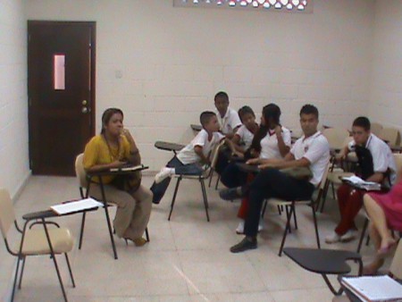 LA RADIODIFUSION PARA APRENDER QUIMICA